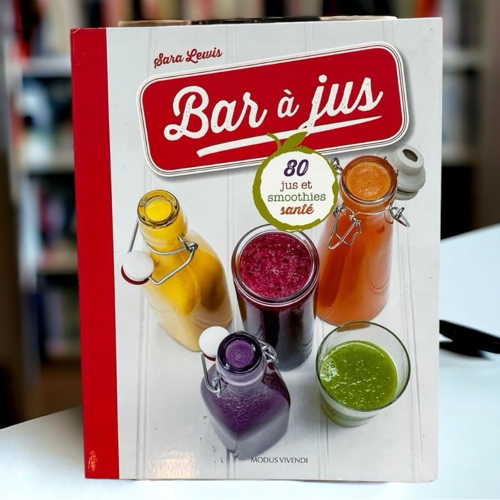 Bar à jus
De Sara Lewis